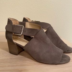 Nine West Chunky Heels (8)